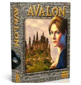 Indie Boards & Cards The Resistance: Avalon