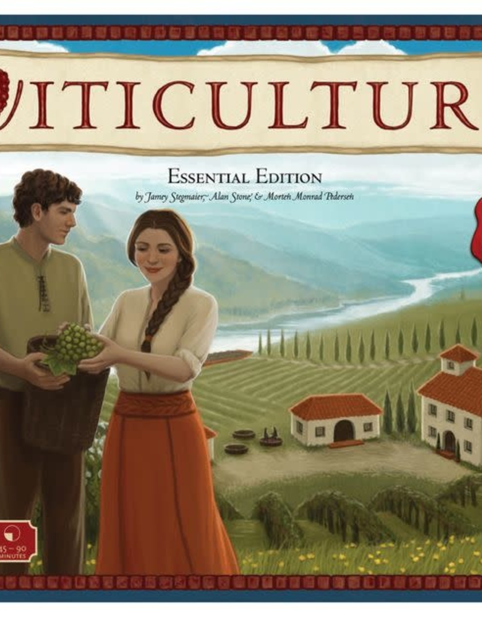 Stonemaier Games Viticulture Essential Edition