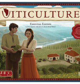 Stonemaier Games Viticulture Essential Edition