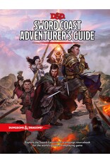 Wizards of the Coast D&D 5E: Sword Coast Adventurer's Guide