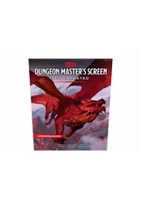 Wizards of the Coast D&D 5E: Dungeon Master's Screen Reincarnated