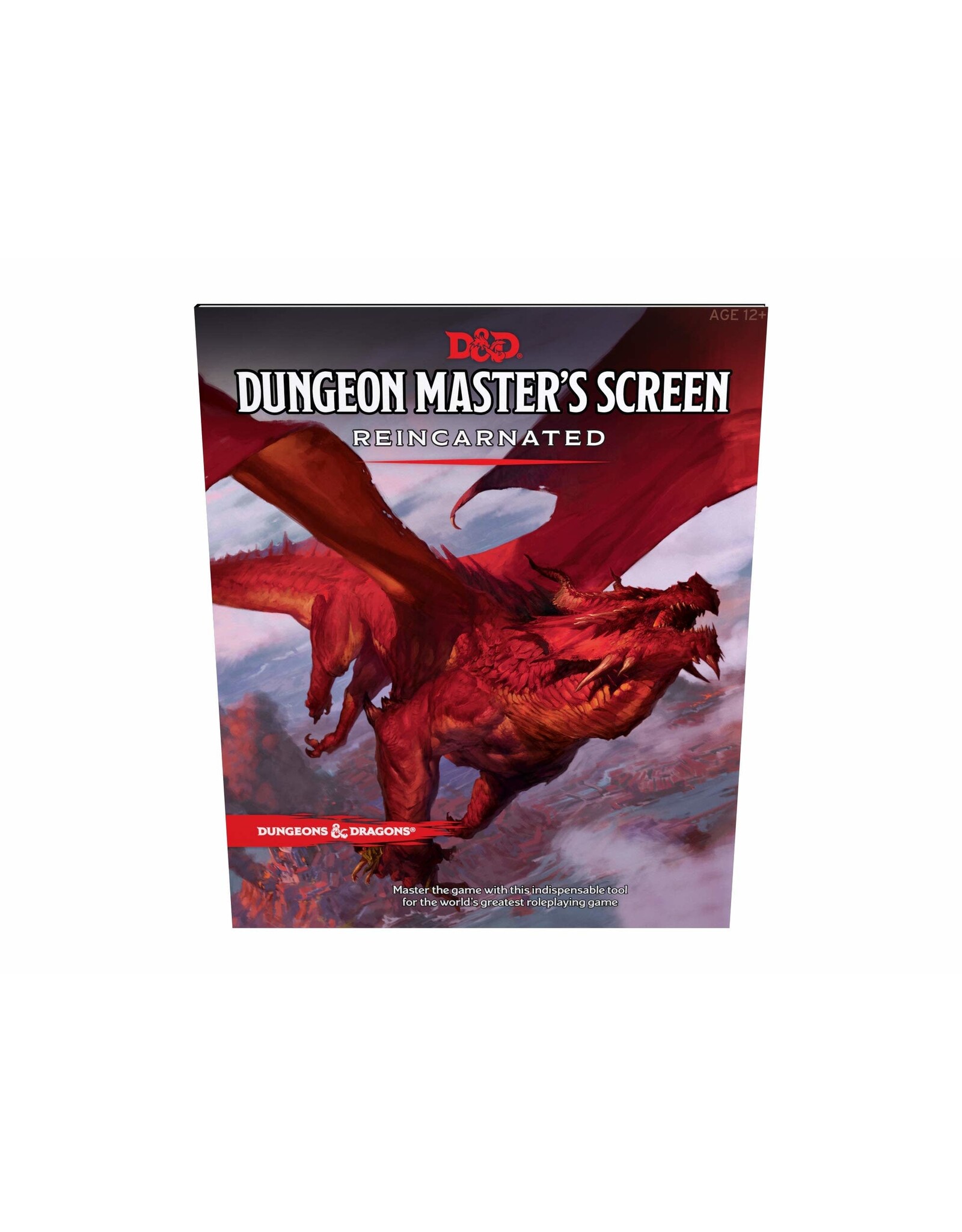 Wizards of the Coast D&D 5E: Dungeon Master's Screen Reincarnated