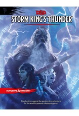 Wizards of the Coast D&D 5E: Storm King's Thunder
