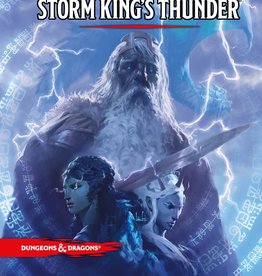 Wizards of the Coast D&D 5E: Storm King's Thunder