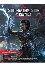 Wizards of the Coast D&D 5E: Guildmasters' Guide to Ravnica