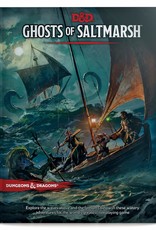 Wizards of the Coast D&D 5E: Ghosts of Saltmarsh