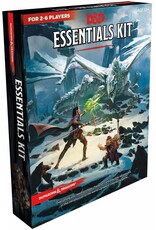 Wizards of the Coast D&D 5E: Essentials Kit Wizards of the Coast D&D 5E: Essentials Kit