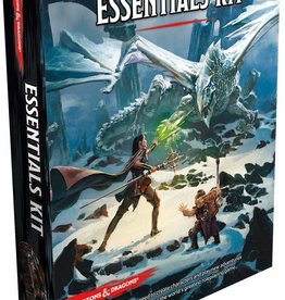 Wizards of the Coast D&D 5E: Essentials Kit