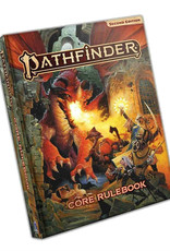 Paizo Inc Pathfinder 2E RPG: Core Rulebook