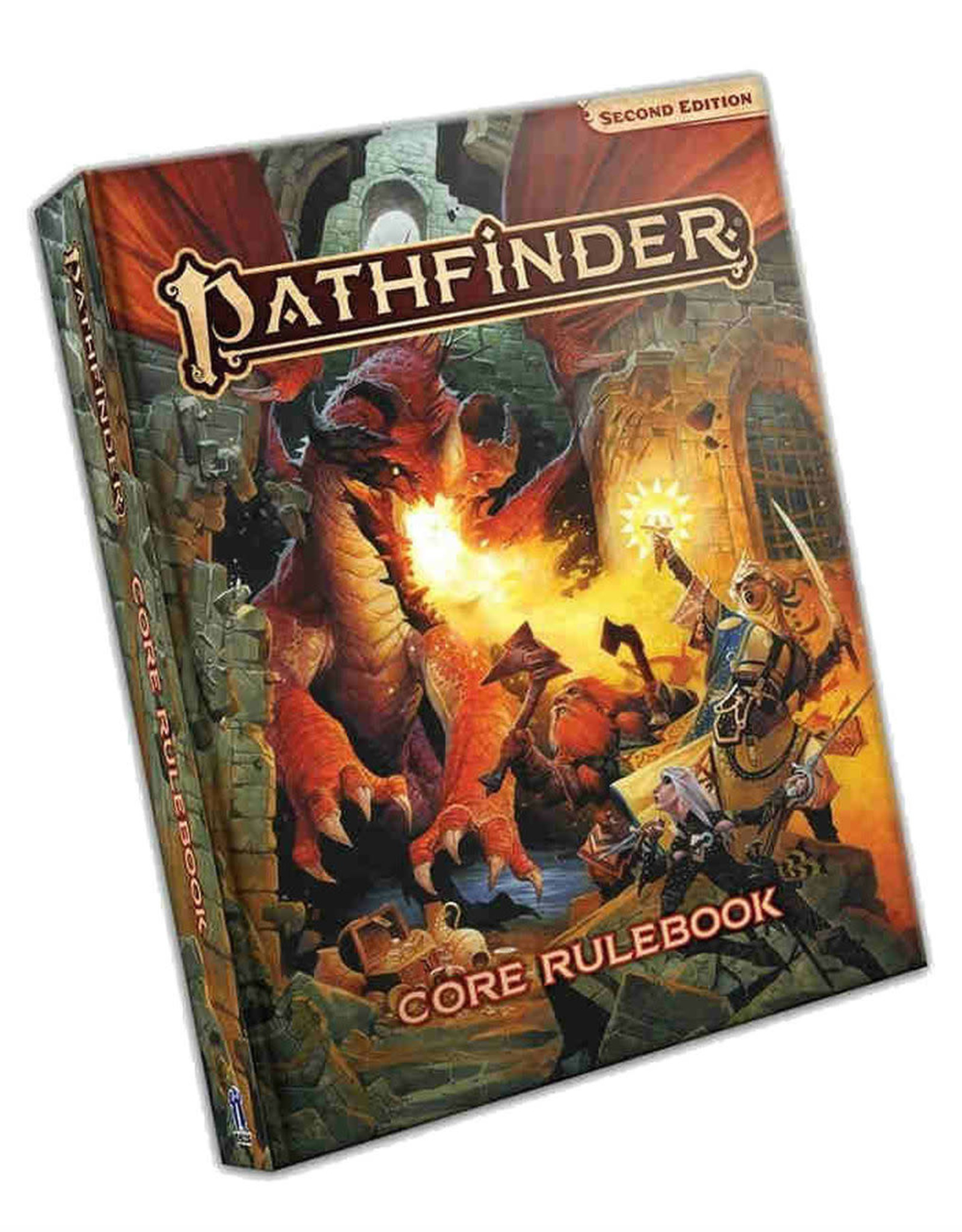 Paizo Inc Pathfinder 2E RPG: Core Rulebook