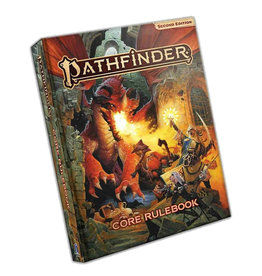 Paizo Inc Pathfinder 2E RPG: Core Rulebook