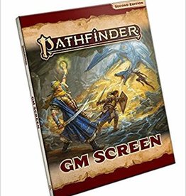 Paizo Inc Pathfinder 2E RPG: GM Screen
