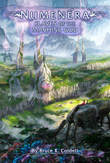 Monte Cook Games Numenera - Slaves of the Machine God