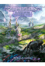 Monte Cook Games Numenera - Slaves of the Machine God