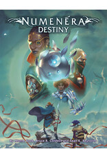 Monte Cook Games Numenera: Destiny Monte Cook Games Numenera: Destiny