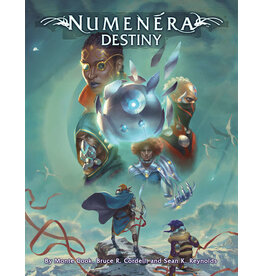 Monte Cook Games Numenera: Destiny