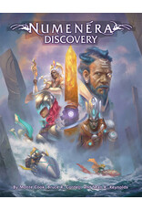 Monte Cook Games Numenera: Discovery