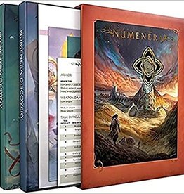 Monte Cook Games Numenera: Discovery & Destiny Slipcase Set