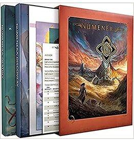 Monte Cook Games Numenera: Discovery & Destiny Slipcase Set