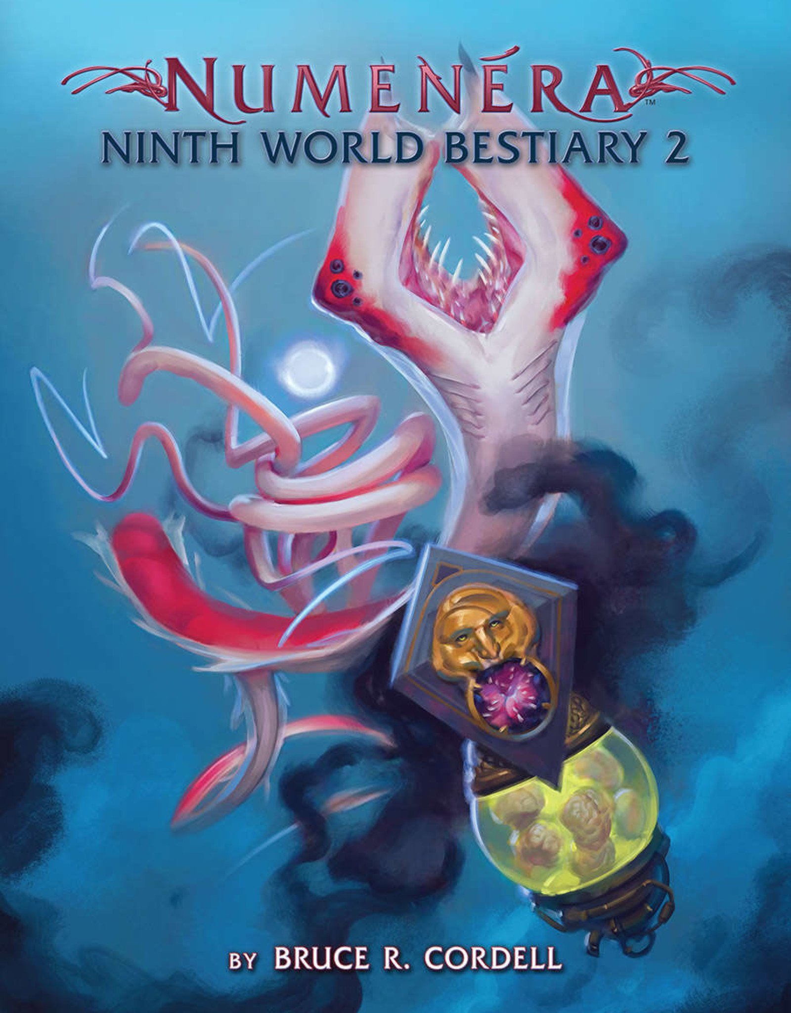 Monte Cook Games Numenera: Ninth World Bestiary 2