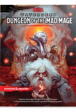 Wizards of the Coast D&D 5E: Waterdeep Dungeon of the Mad Mage