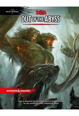 Wizards of the Coast D&D 5E: Out of the Abyss