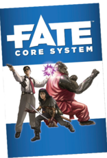 Evil Hat Productions LLC Fate Core System Rulebook