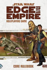 Fantasy Flight Games Star Wars RPG: Edge of the Empire Core Rulebook