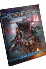 Paizo Inc Starfinder RPG: Core Rulebook