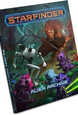 Paizo Inc Starfinder RPG: Alien Archive