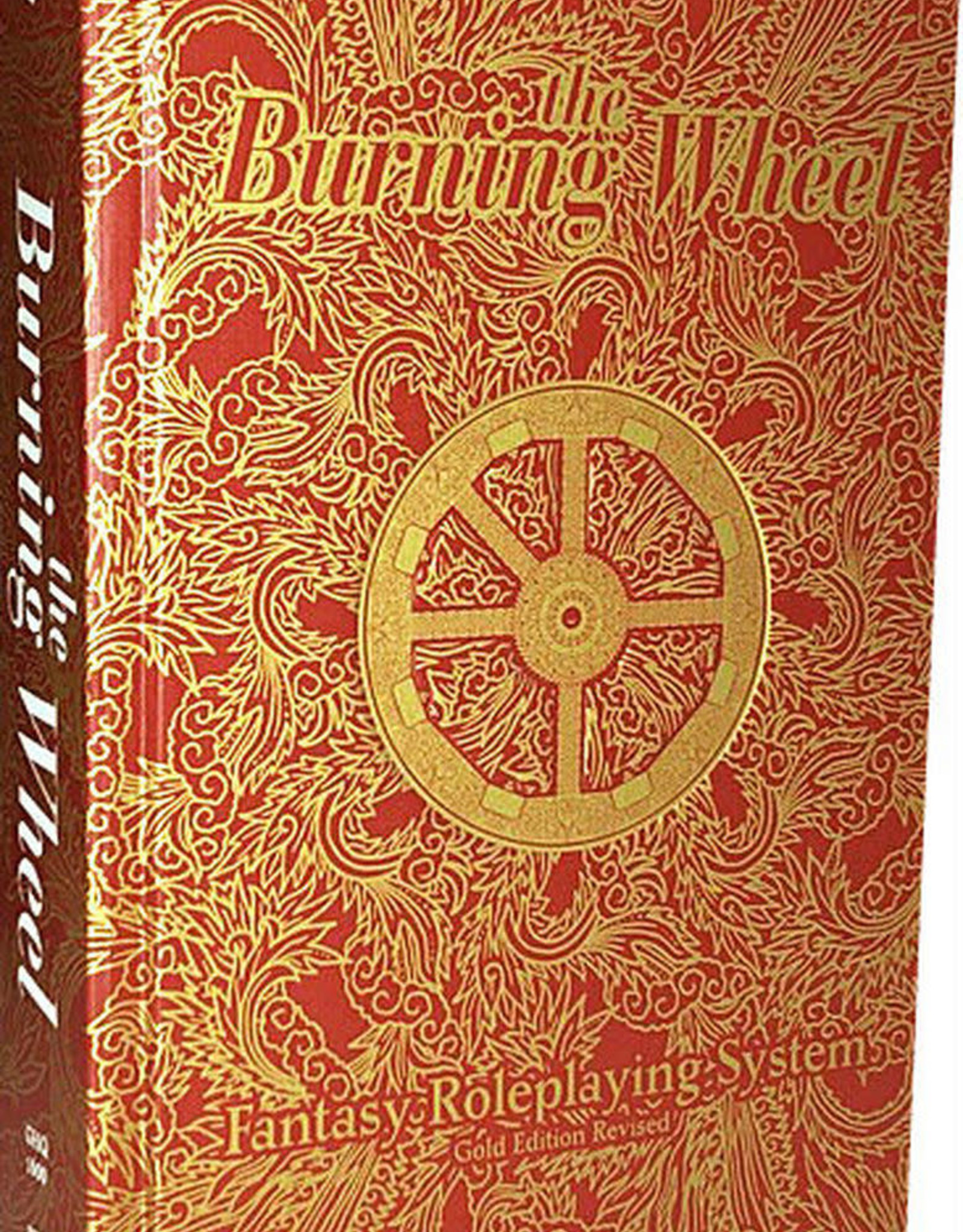 Burning Wheel The Burning Wheel: Gold Edition Revised