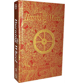 Burning Wheel The Burning Wheel: Gold Edition Revised