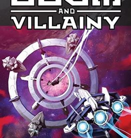 Evil Hat Productions LLC Scum and Villainy (Blades in the Dark)