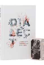 Thorny Games Dialect: A Game About Language and How it Dies (Book & Cards)