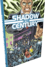Evil Hat Productions LLC Shadow of the Century