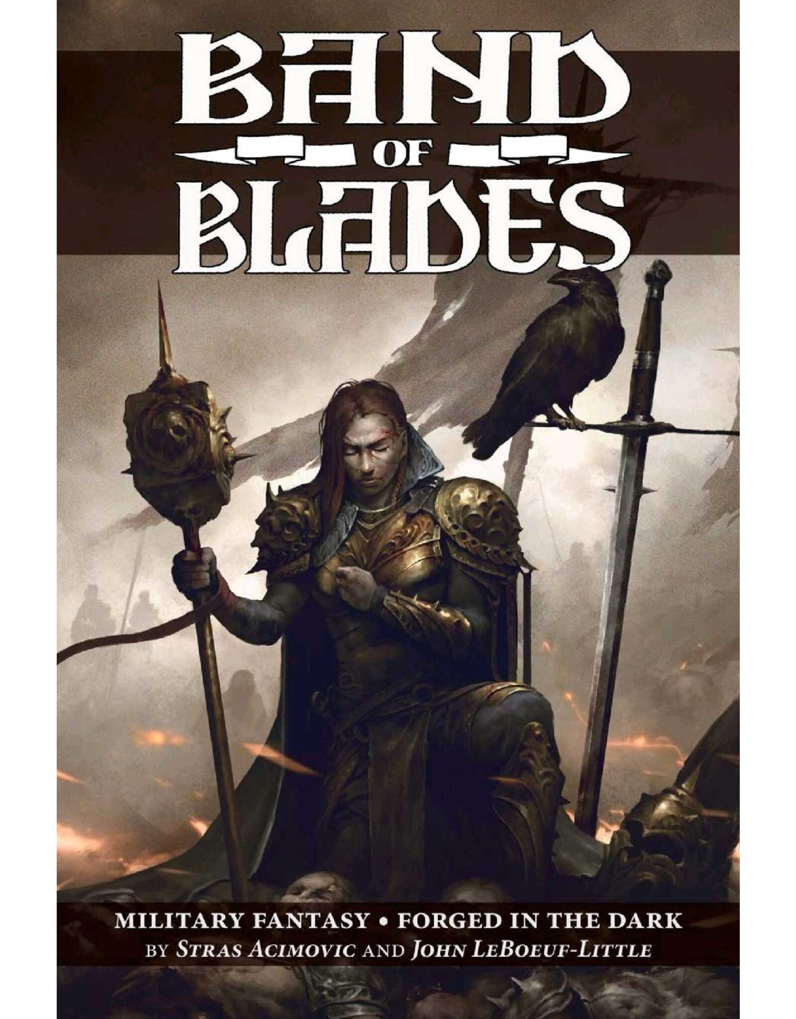 Evil Hat Productions LLC Band of Blades