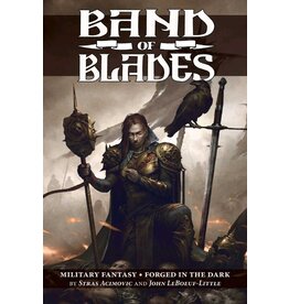 Evil Hat Productions LLC Band of Blades