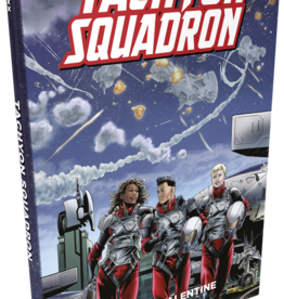 Evil Hat Productions LLC Fate: Tachyon Squadron