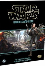 Fantasy Flight Games Star Wars RPG: Gadgets and Gear