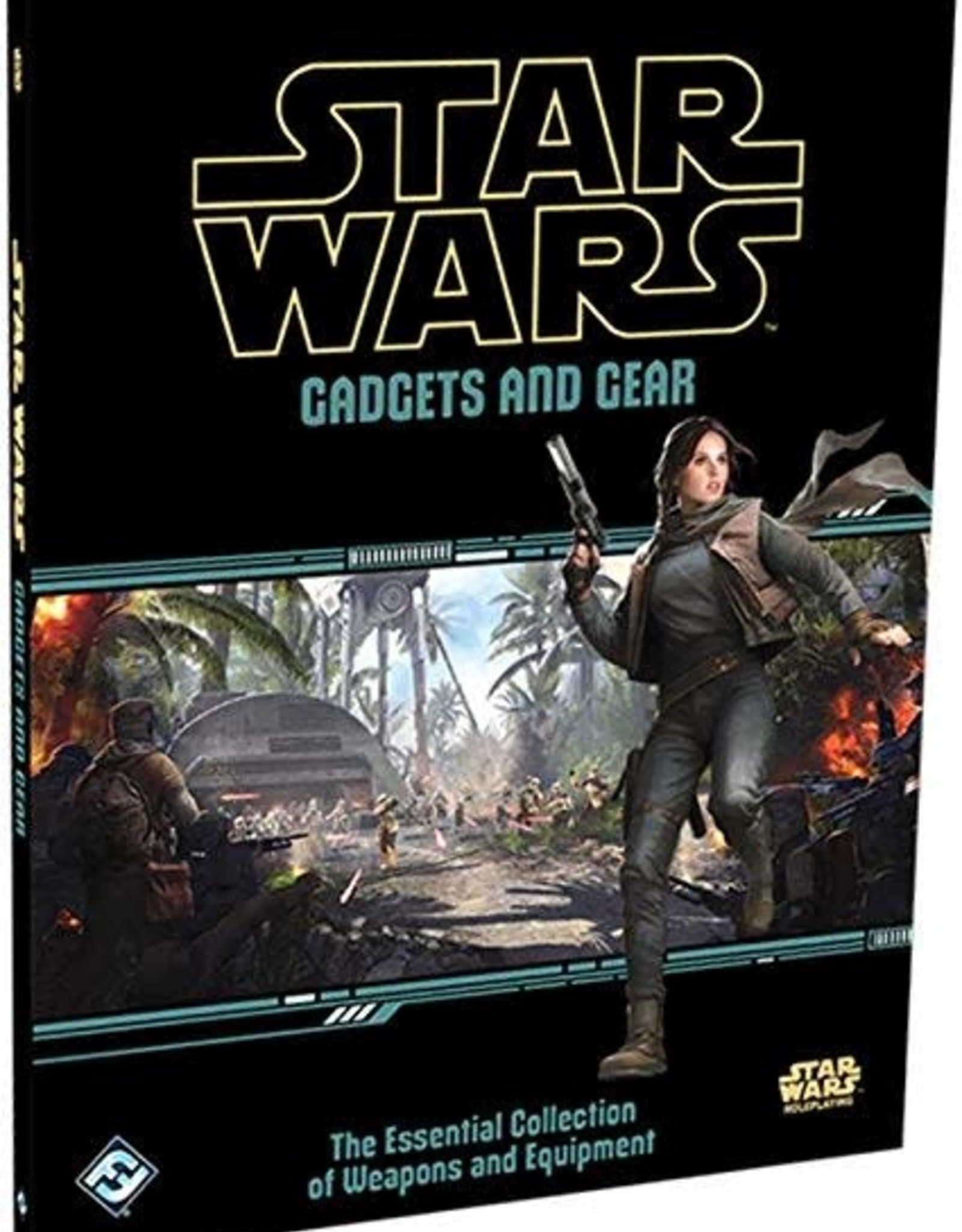 Fantasy Flight Games Star Wars RPG: Gadgets and Gear