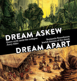 Buried Without Ceremony Dream Askew / Dream Apart (Softcover)