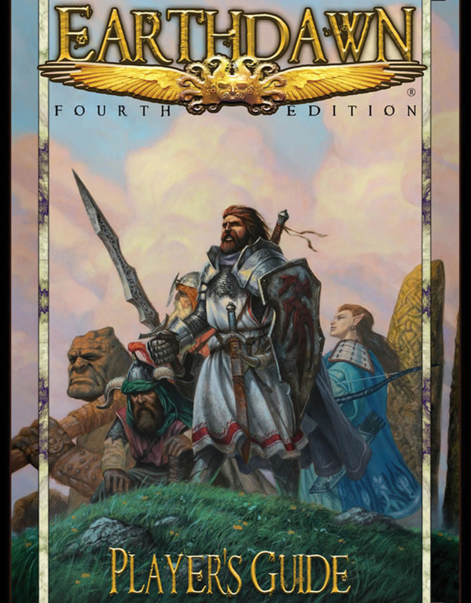 Earthdawn - FASA Official V2 - Roll20 Wiki