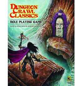 Goodman Games Dungeon Crawl Classics Core