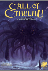 Chaosium Inc Call of Cthulhu 7th Edition Keeper Rulebook