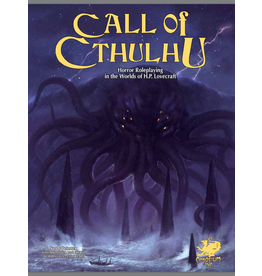 Chaosium Inc Call of Cthulhu 7th Edition Keeper Rulebook