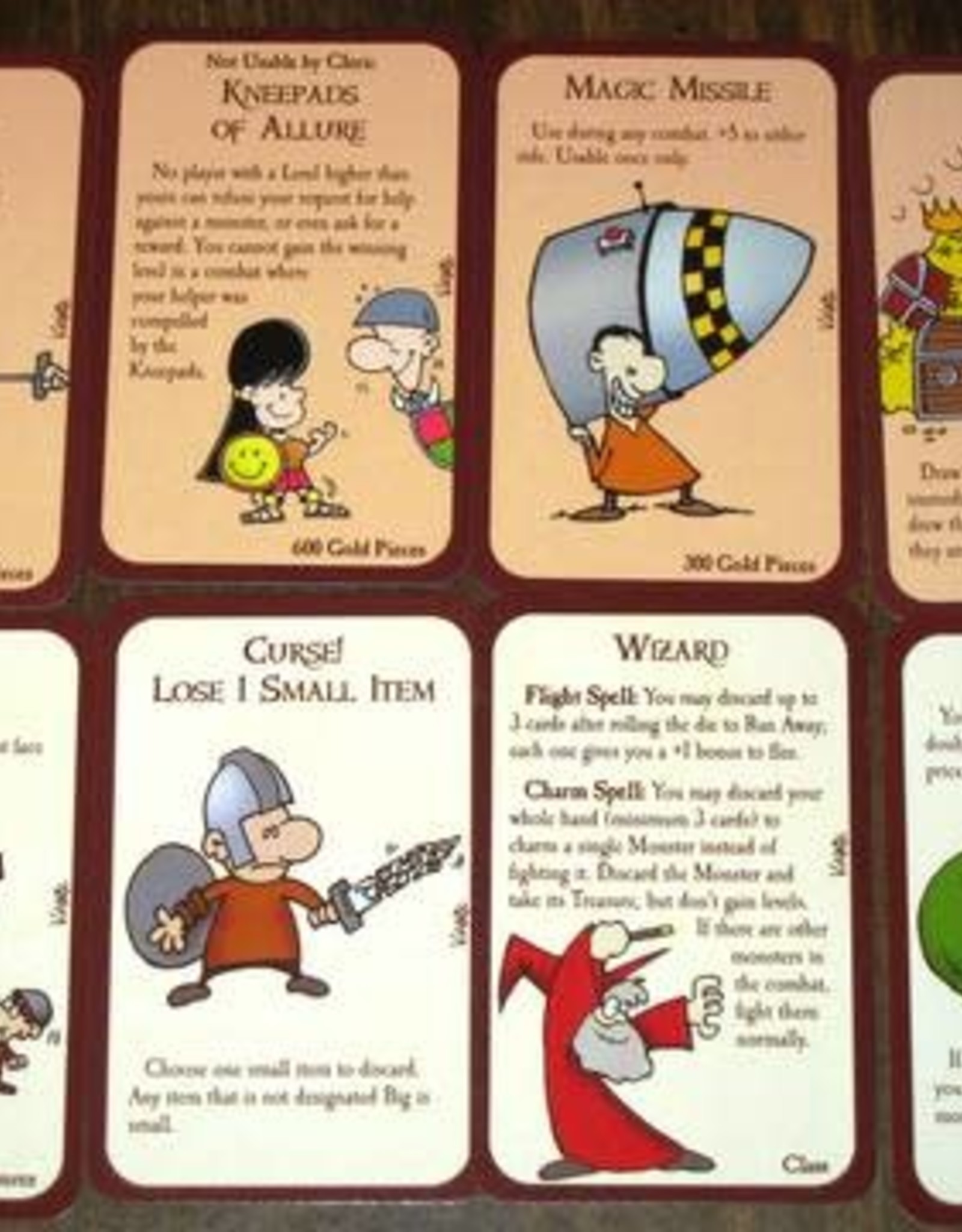 Steve Jackson Games Munchkin