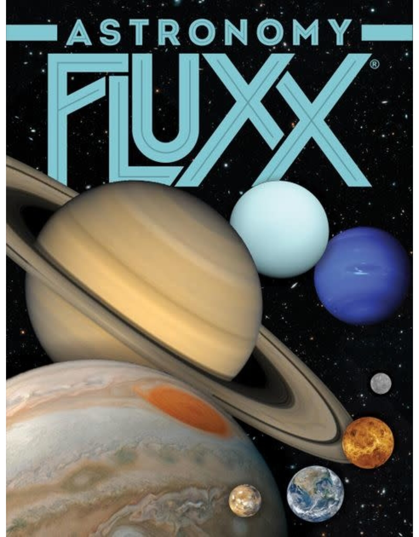 Looney Labs Astronomy Fluxx