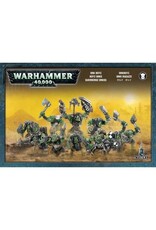 Games Workshop Warhammer 40k: Orks - Ork Boyz
