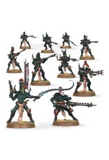 Games Workshop Warhammer 40k: Drukhari - Kabalite Warriors