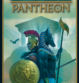 Repos Production 7 Wonders Duel: Pantheon